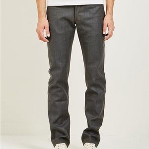 Naked And Famous Super Guy Hunter Stretch Selvedge 29